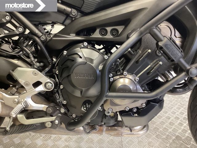 yamaha - tracer-900-abs