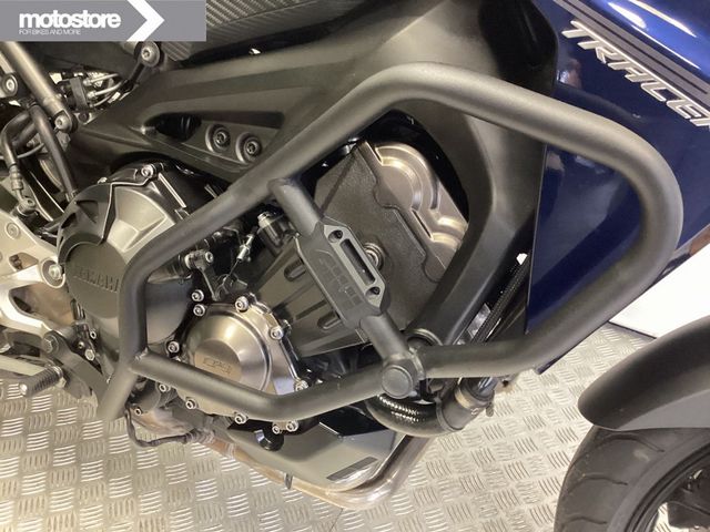 yamaha - tracer-900-abs