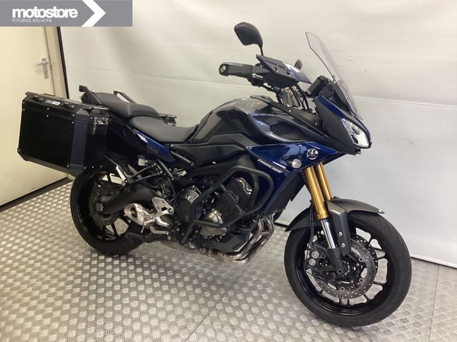 yamaha - tracer-900-abs