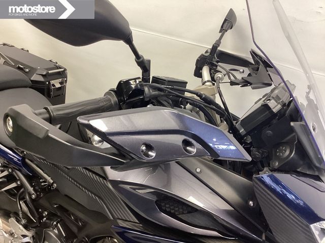 yamaha - tracer-900-abs