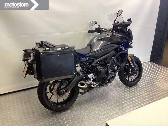 yamaha - tracer-900-abs