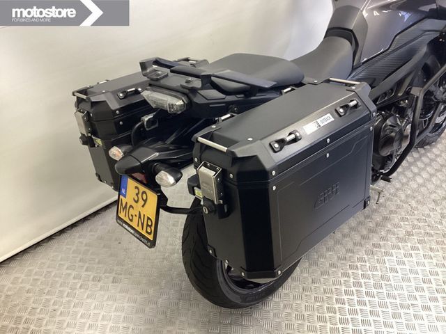 yamaha - tracer-900-abs