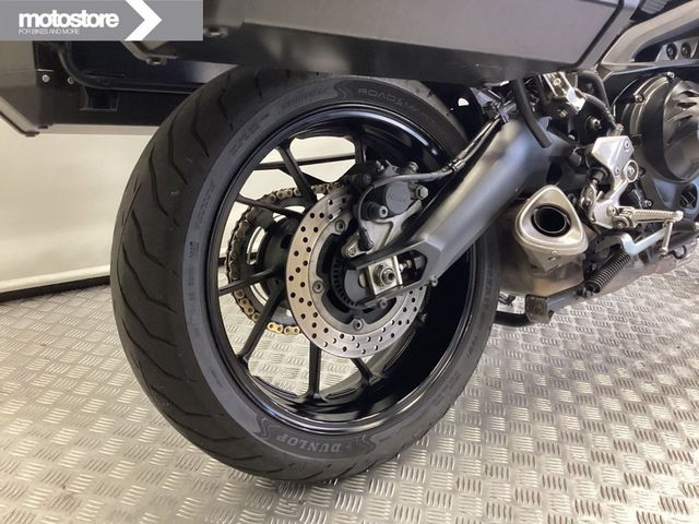 yamaha - tracer-900-abs