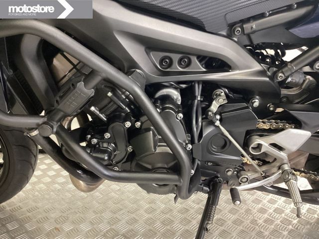 yamaha - tracer-900-abs