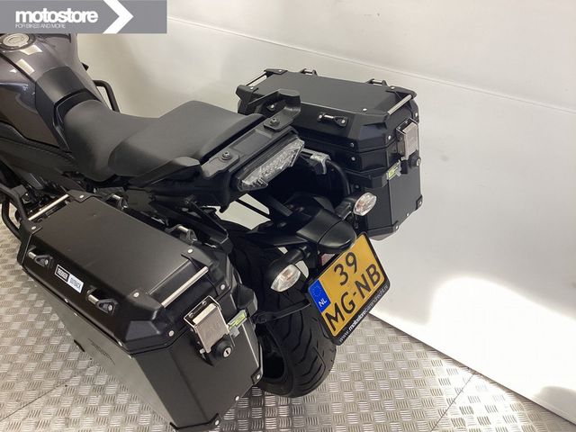 yamaha - tracer-900-abs