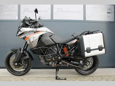 KTM 1190 ADVENTURE – foto 4