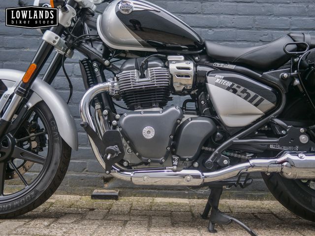 royal-enfield - super-meteor-650