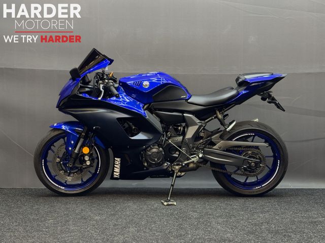 yamaha - yzf-r7
