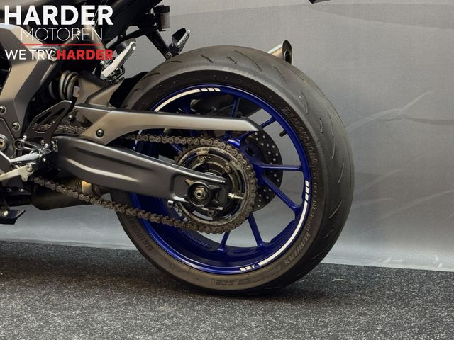yamaha - yzf-r7