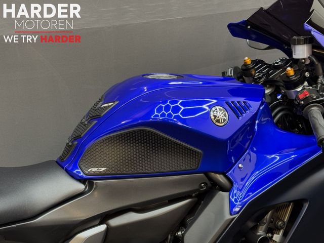 yamaha - yzf-r7