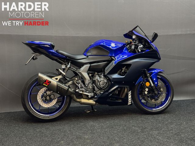 yamaha - yzf-r7