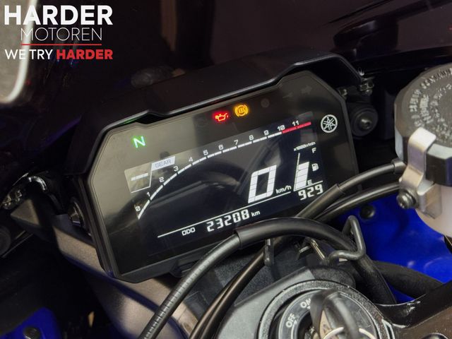 yamaha - yzf-r7