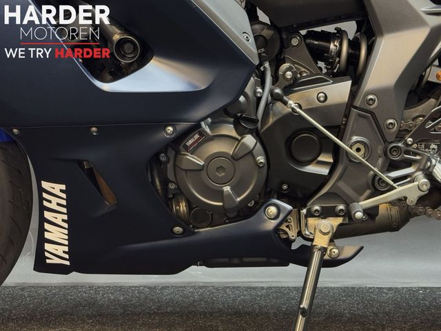 yamaha - yzf-r7