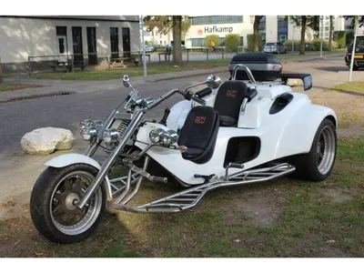 REWACO RF1 GT TURBO – foto 2
