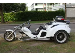 Rewaco RF1 RF1 GT Turbo trike 2008 occasion – foto 5 van 9