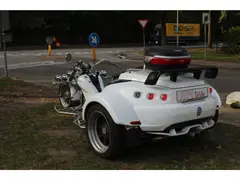 Rewaco RF1 RF1 GT Turbo trike 2008 occasion – foto 6 van 9