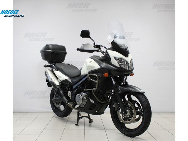 suzuki - v-strom-dl-650
