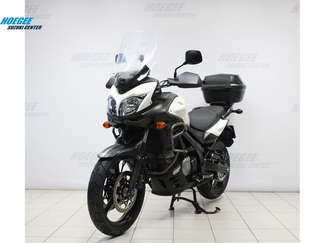 suzuki - v-strom-dl-650