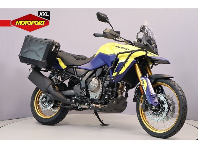 suzuki - v-strom-800-de