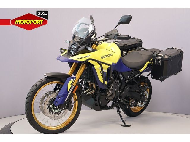 suzuki - v-strom-800-de