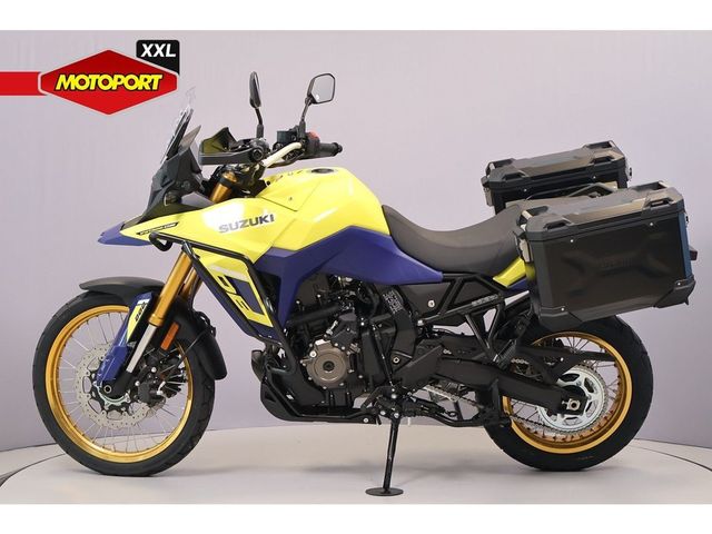 suzuki - v-strom-800-de