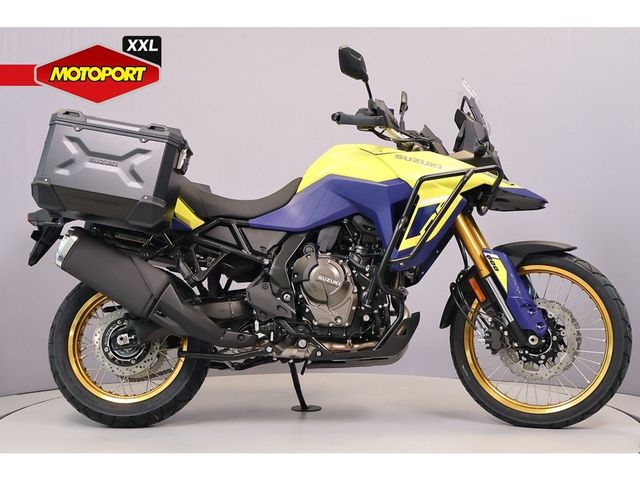 suzuki - v-strom-800-de