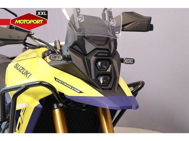 suzuki - v-strom-800-de