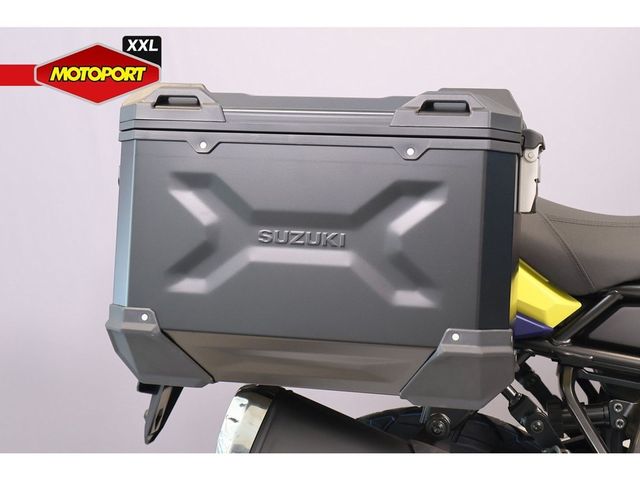 suzuki - v-strom-800-de