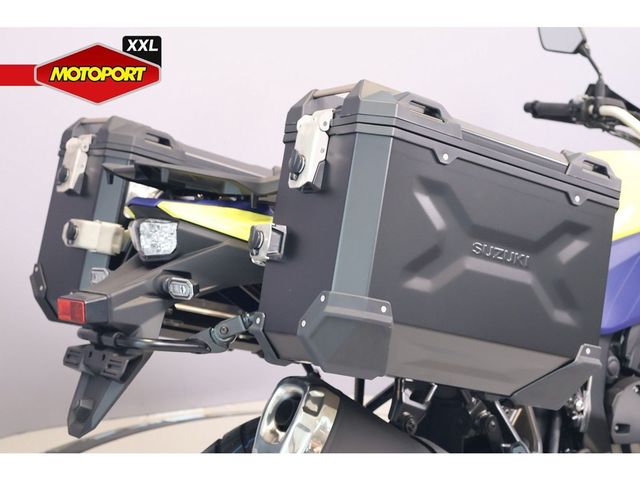 suzuki - v-strom-800-de