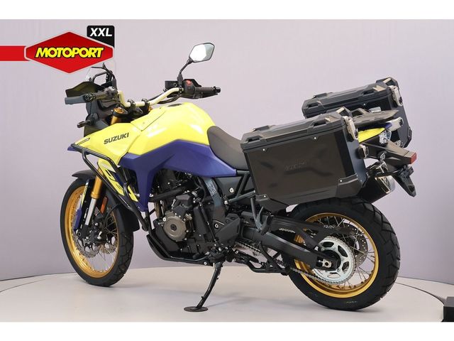 suzuki - v-strom-800-de