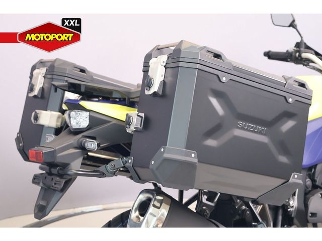 suzuki - v-strom-800-de
