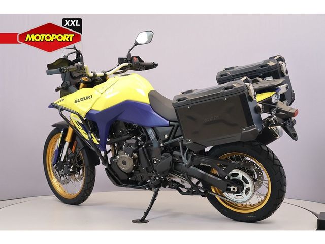 suzuki - v-strom-800-de