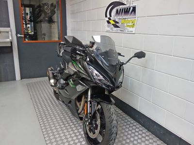 KAWASAKI NINJA 1000SX – foto 4