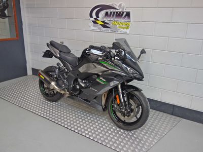 KAWASAKI NINJA 1000SX – foto 3