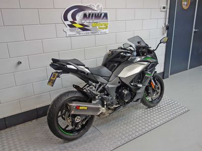 KAWASAKI NINJA 1000SX – foto 2