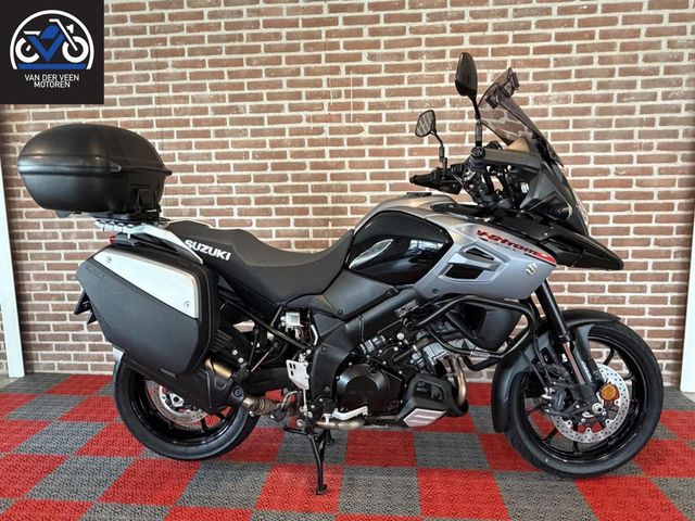 suzuki - v-strom-1000-abs