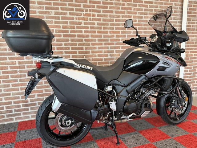 suzuki - v-strom-1000-abs