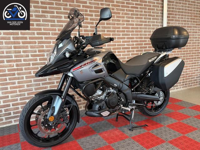 suzuki - v-strom-1000-abs