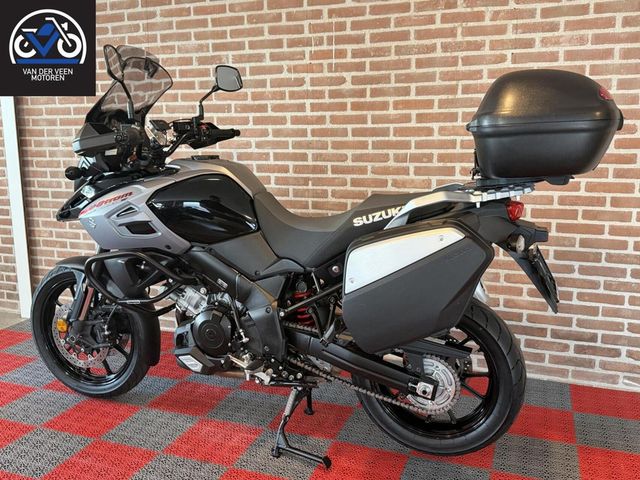 suzuki - v-strom-1000-abs