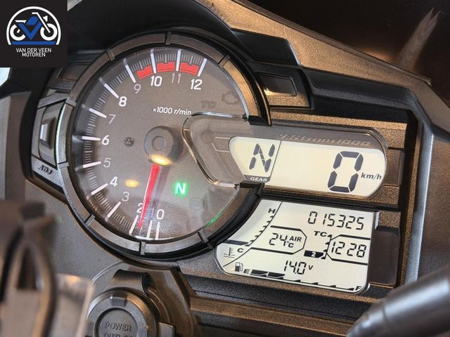 suzuki - v-strom-1000-abs