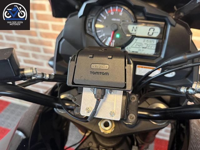 suzuki - v-strom-1000-abs