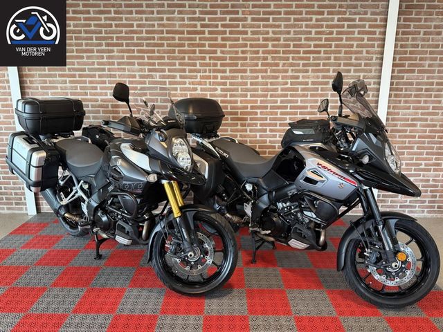 suzuki - v-strom-1000-abs