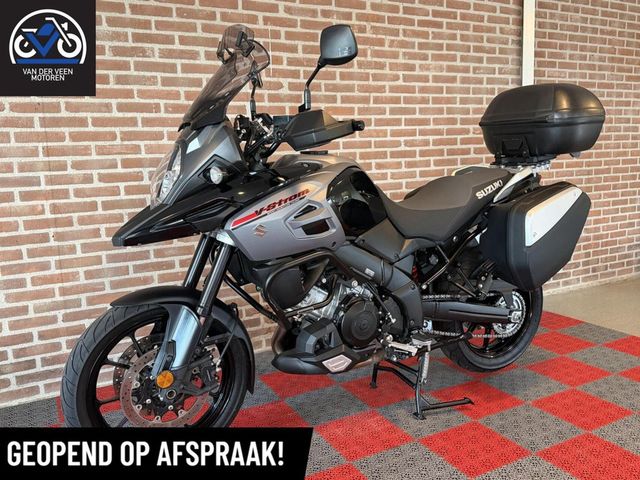 suzuki - v-strom-1000-abs