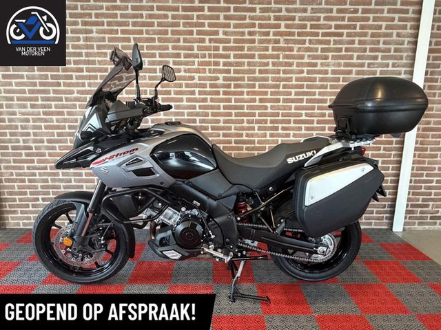 suzuki - v-strom-1000-abs