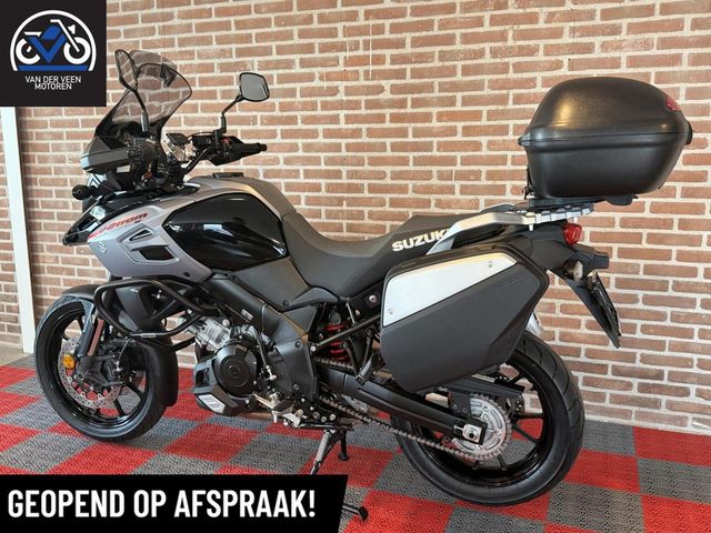 suzuki - v-strom-1000-abs