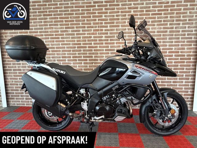 suzuki - v-strom-1000-abs