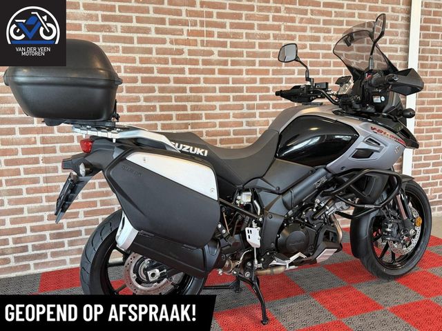 suzuki - v-strom-1000-abs