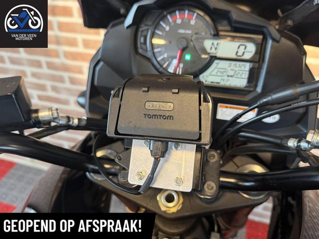 suzuki - v-strom-1000-abs