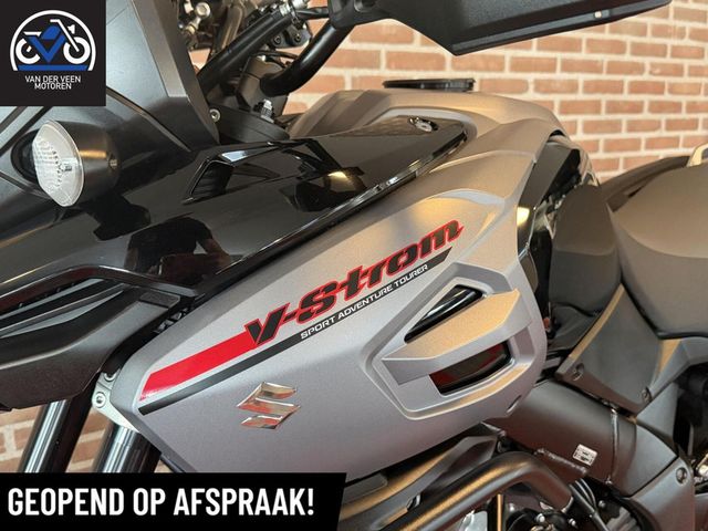 suzuki - v-strom-1000-abs