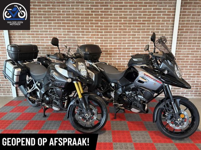 suzuki - v-strom-1000-abs